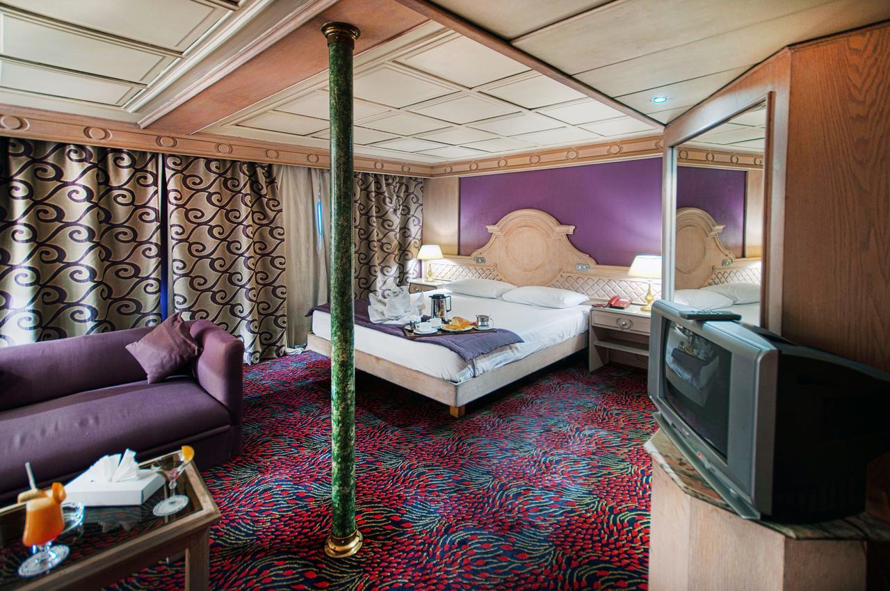 Nile Supreme Hotel 开罗 外观 照片