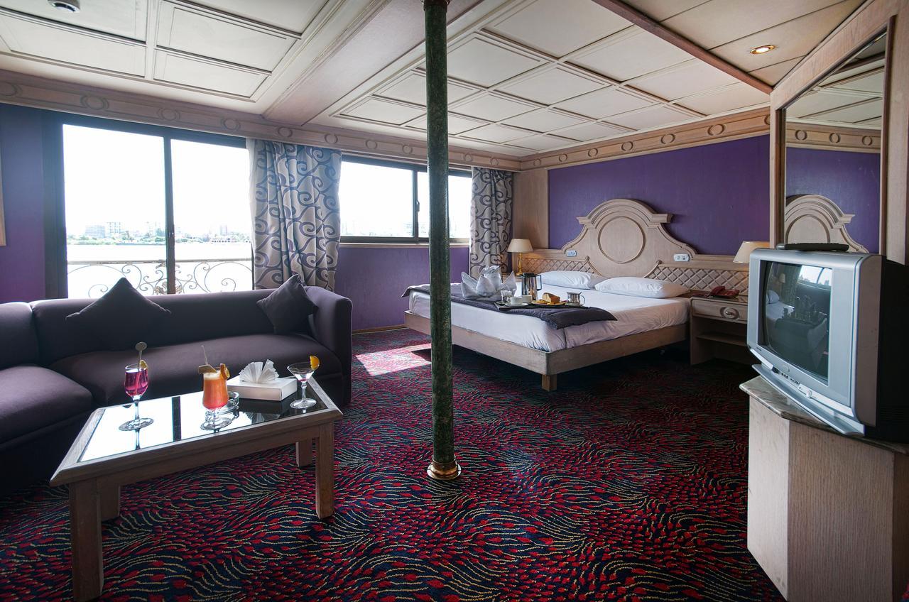 Nile Supreme Hotel 开罗 外观 照片
