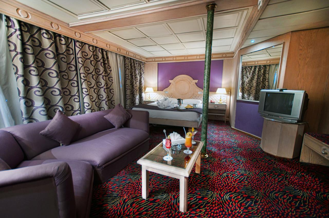 Nile Supreme Hotel 开罗 外观 照片