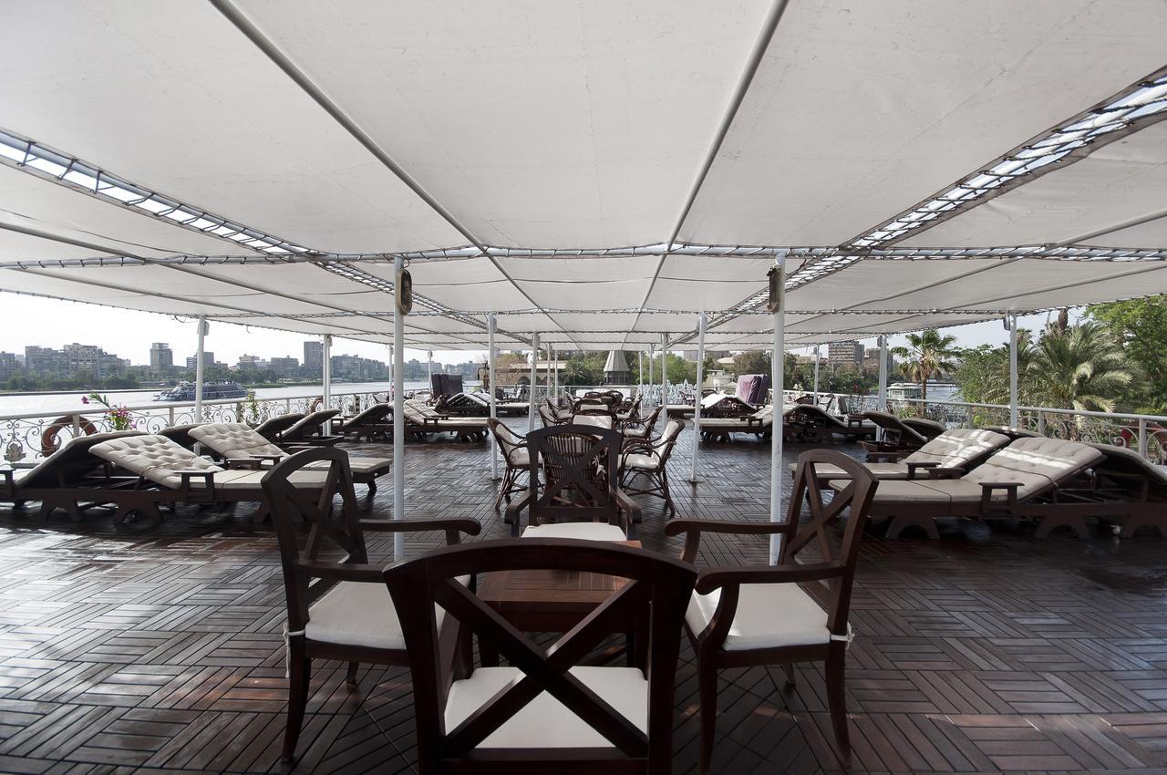 Nile Supreme Hotel 开罗 外观 照片