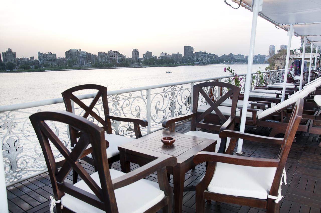 Nile Supreme Hotel 开罗 外观 照片