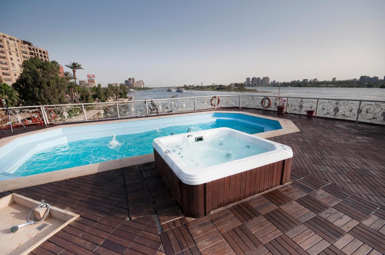 Nile Supreme Hotel 开罗 外观 照片
